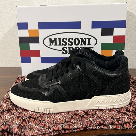 Missoni Sports Sneakers - Picture 3 of 10